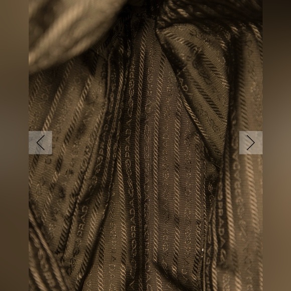 Prada Brown Bag Vintage - Picture 5 of 6